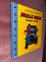Mulle Meck ber&auml;ttar om bilar