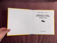 Mulle Meck ber&auml;ttar om bilar