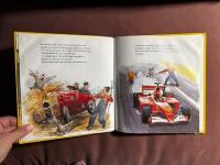 Mulle Meck ber&auml;ttar om bilar