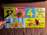 R&auml;kna med djuren 1 2 3