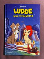  Ludde som cirkushund