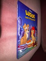  Ludde som cirkushund