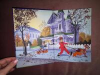  Ludde som cirkushund