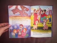  Ludde som cirkushund