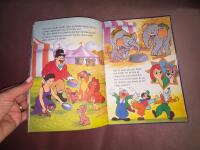  Ludde som cirkushund