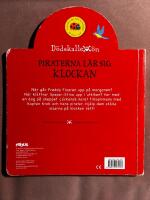 Piraterna l&auml;r sig klockan