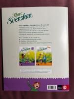 Klara svenskan &aring;k 5 Elevbok Tala, l&auml;sa, skriva