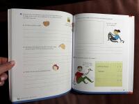 Klara svenskan &aring;k 5 Elevbok Tala, l&auml;sa, skriva