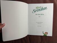 Klara svenskan &aring;k 5 Elevbok Tala, l&auml;sa, skriva