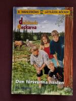 Den f&ouml;rsvunna h&auml;sten