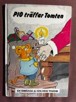 Pio tr&auml;ffar tomten : [en rimsaga]