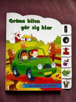 Gr&ouml;na bilen g&ouml;r sig klar