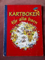 Kartboken f&ouml;r alla barn