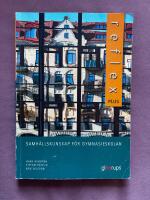 Reflex Plus - samh&auml;llskunskap f&ouml;r gymnasieskolan