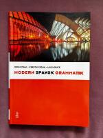 Modern spansk grammatik