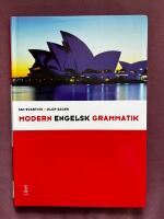 Modern engelsk grammatik