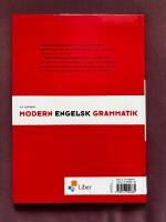 Modern engelsk grammatik