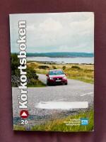 K&ouml;rkortsboken