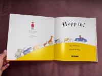 Hopp in!