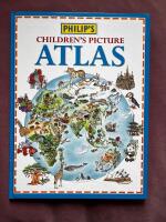 Children`s picture ATLAS