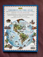 Children`s picture ATLAS