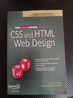 The Essential Guide to CSS and HTML Web Design