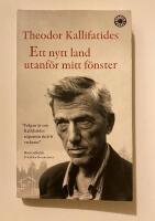 Ett nytt land utanför mitt fönster