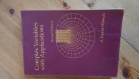 Complex Variables with Applications