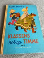 Klassens roliga timme, del 1