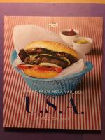 U.S.A. : [ur Allt om mat] - Smaker fr&aring;n hela v&auml;rlden