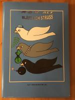 Bl&aring;tt och strass