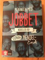 Meningen med jobbet : noveller