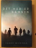 Det h&auml;r &auml;r namnen