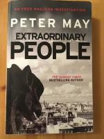 Extraordinary people (paperback in English)