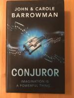 Conjuror (in English)