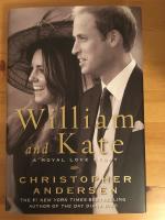 William and Kate: A Royal Love Story (in English)