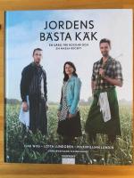 Jordens b&auml;sta k&auml;k : en g&aring;rd, tre kockar och en massa recept