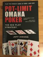 Pot-Limit Omaha Poker (in English)