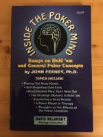 Inside the Poker Mind (in English)