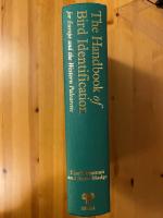 The Handbook of Bird Identification for Europe and Western Palearctic (in English)