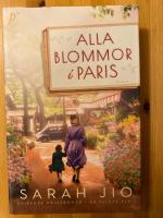 Alla blommor i Paris