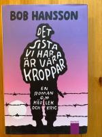 Det sista vi har &auml;r v&aring;ra kroppar