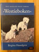 West highland white terrier - Westieboken