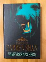 Vampyrernas berg - Legenden om Darren Shaw - nr 4