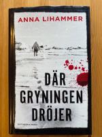 D&auml;r gryningen dr&ouml;jer