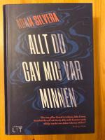 Allt du gav mig var minnen