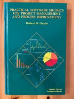 Practical software metrics for project management and process improvement