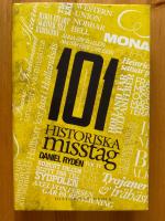 101 historiska misstag