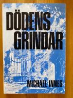 D&ouml;dens grindar : detektivroman
