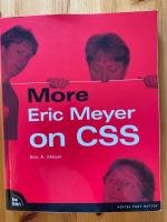 More Eric Meyer on CSS